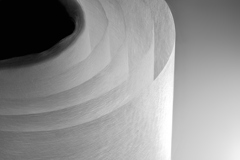 Surface Veil (Tissue Mat)