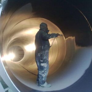 Epoxy Vinyl Ester Resin (Eterset 2962 - Novolac)