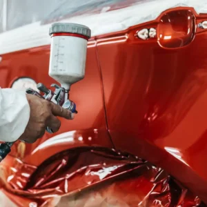 Automotive Refinish